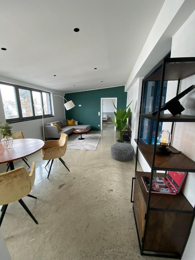 Wohnung Mit Besonderem Ausblick Pfaffenhausen  Exterior foto